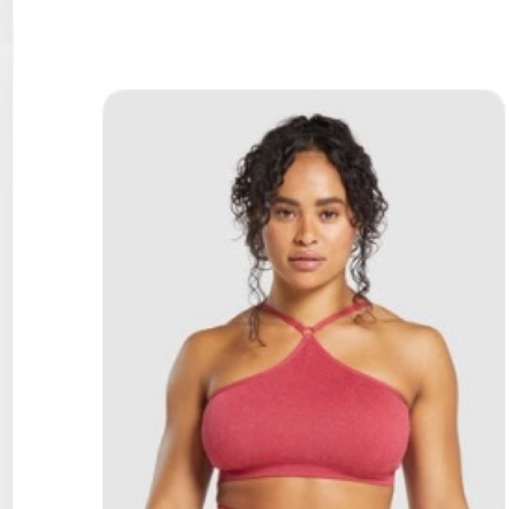 Gymshark sports bra